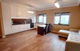 Apartament de lux, incalzire in pardoseala, totul nou, 2 balcoane, etaj intermediar, zona Terra