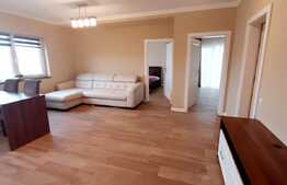 Apartament de lux, incalzire in pardoseala, totul nou, 2 balcoane, etaj intermediar, zona Terra