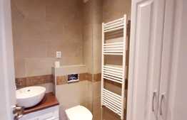 Apartament de lux, incalzire in pardoseala, totul nou, 2 balcoane, etaj intermediar, zona Terra