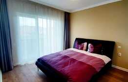 Apartament de lux, incalzire in pardoseala, totul nou, 2 balcoane, etaj intermediar, zona Terra