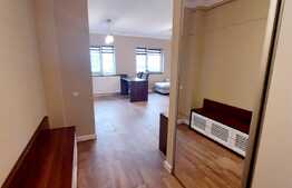 Apartament de lux, incalzire in pardoseala, totul nou, 2 balcoane, etaj intermediar, zona Terra