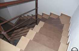 Zona Grigorescu, superfinisat, 3 cam, mobilat!100 mp terasa!