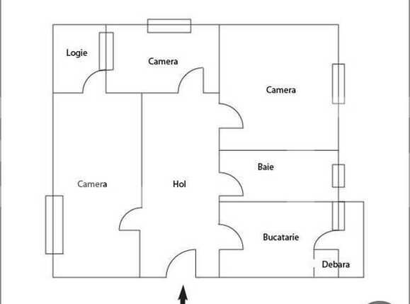 Apartament de vânzare 3 camere Plopilor - 469AV | BLITZ Cluj-Napoca | Poza11