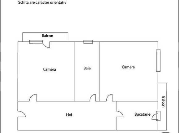 Apartament de vânzare 2 camere Gheorgheni - 4690AV | BLITZ Cluj-Napoca | Poza12