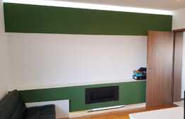 Apartament de lux, 4 camere, 119mp, garaj 44 mp, zona Vivo!