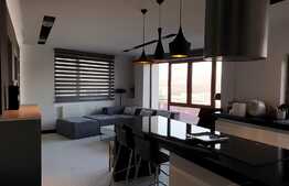 Apartament de lux, 4 camere, 119mp, garaj 44 mp, zona Vivo!