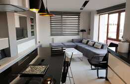 Apartament de lux, 4 camere, 119mp, garaj 44 mp, zona Vivo!