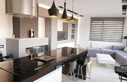 Apartament de lux, 4 camere, 119mp, garaj 44 mp, zona Vivo!