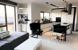 Apartament de lux, 4 camere, 119mp, garaj 44 mp, zona Vivo!