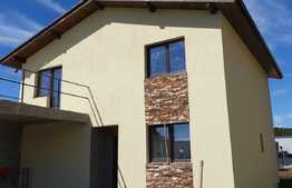 Casa individuala spatioasa,120 mp utili, 400 mp teren, Exterior Est