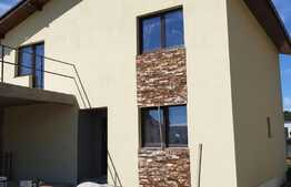 Casa individuala spatioasa,120 mp utili, 400 mp teren, Exterior Est