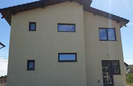 Casa individuala spatioasa,120 mp utili, 400 mp teren, Exterior Est