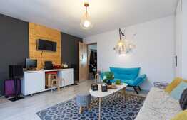 Apartament modern,  36 mp, terasa, zona strazii Frunzisului!