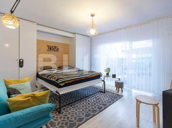 Garsonieră de vânzare Manastur - 46970AV | BLITZ Cluj-Napoca | Poza2