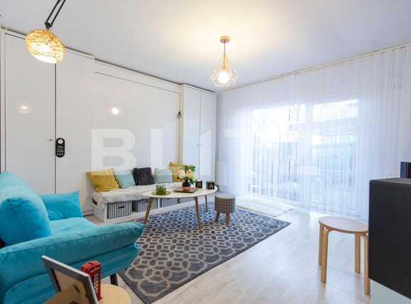 Garsonieră de vânzare Manastur - 46970AV | BLITZ Cluj-Napoca | Poza1