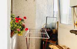 Garsoniera, 32mp, balcon, zona Kaufland Marasti