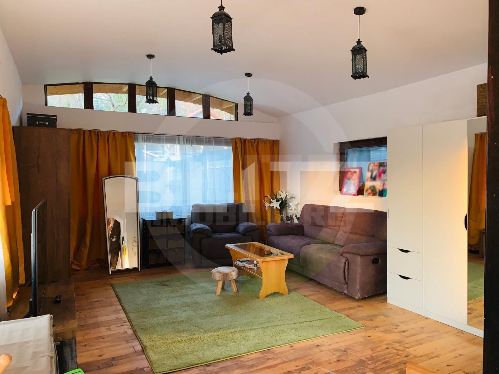 Casa de închiriat 2 camere Grigorescu - 46985CI | BLITZ Cluj-Napoca | Poza3