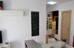 Apartament cu 2 camere, 44 mp, terasa 12 mp, zona Bonjour Residence