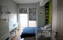 Apartament cu 2 camere, 44 mp, terasa 12 mp, zona Bonjour Residence