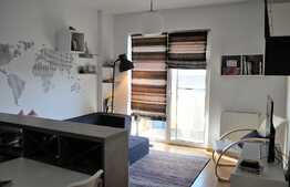 Apartament cu 2 camere, 44 mp, terasa 12 mp, zona Bonjour Residence