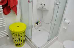 Apartament cu 2 camere, 44 mp, terasa 12 mp, zona Bonjour Residence