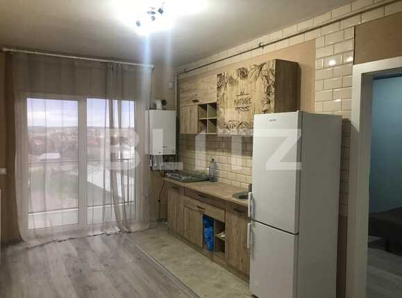 Apartament de închiriat 3 camere Marasti - 46998AI | BLITZ Cluj-Napoca | Poza1