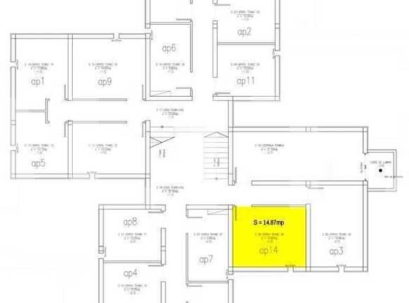 Apartament de vânzare 3 camere Iris - 470AV | BLITZ Cluj-Napoca | Poza14