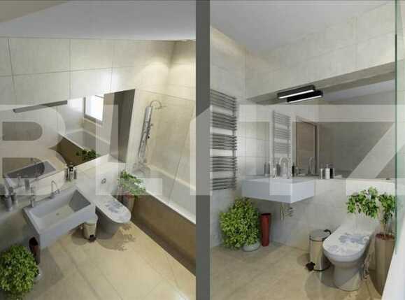 Apartament de vânzare 3 camere Iris - 470AV | BLITZ Cluj-Napoca | Poza5