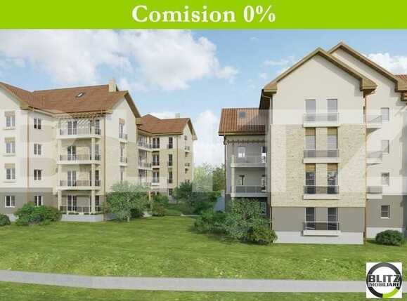 Apartament de vânzare 3 camere Iris - 470AV | BLITZ Cluj-Napoca | Poza1
