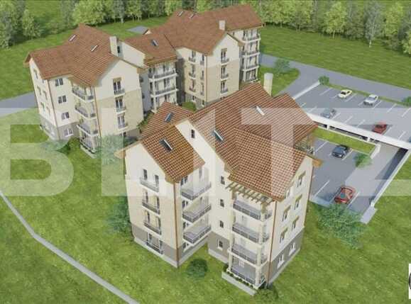 Apartament de vânzare 3 camere Iris - 470AV | BLITZ Cluj-Napoca | Poza3