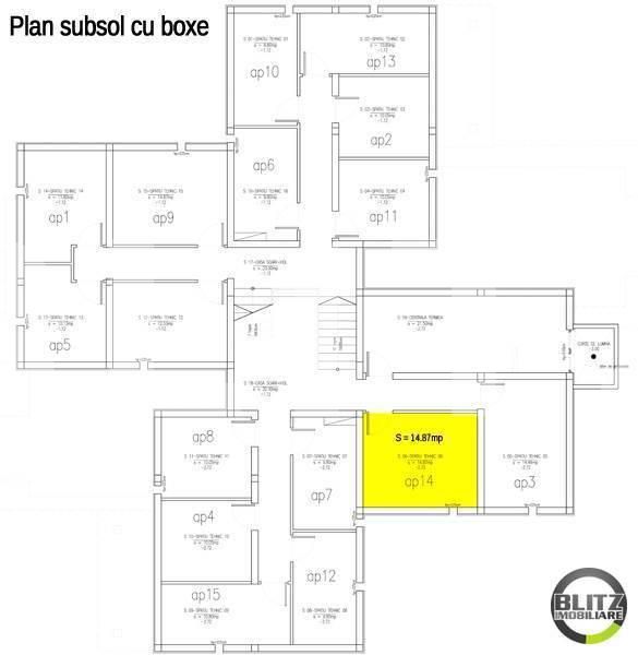 Apartament de vânzare 3 camere Iris - 470AV | BLITZ Cluj-Napoca | Poza14