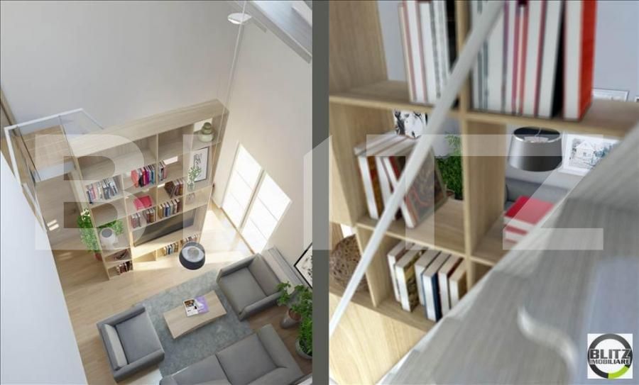 Apartament de vânzare 3 camere Iris - 470AV | BLITZ Cluj-Napoca | Poza9