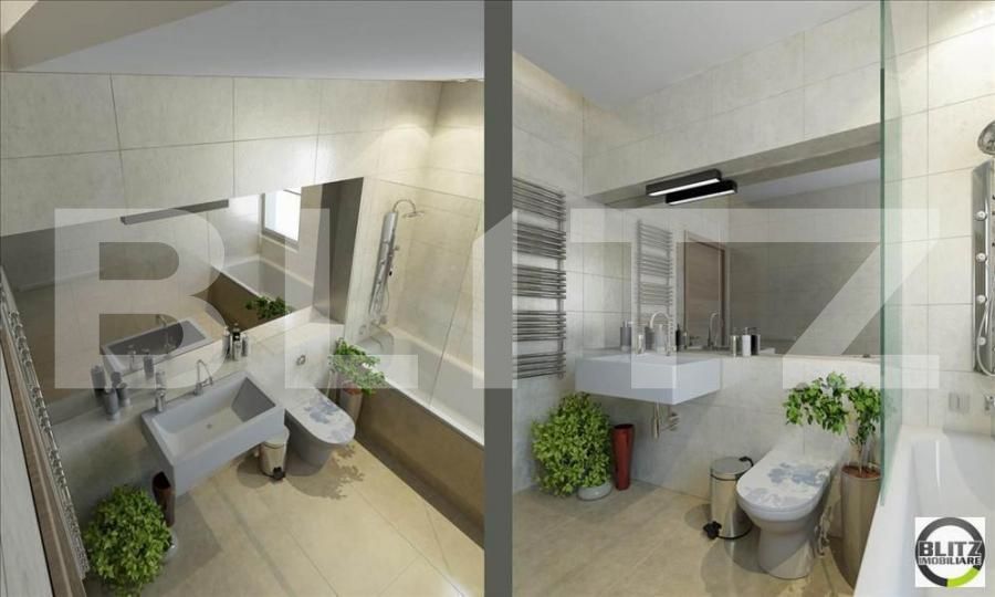 Apartament de vânzare 3 camere Iris - 470AV | BLITZ Cluj-Napoca | Poza5