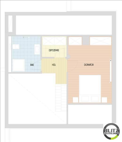 Apartament de vânzare 3 camere Iris - 470AV | BLITZ Cluj-Napoca | Poza2