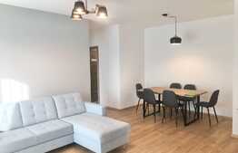 Apartament 3 camere, 77 mp, lux, prima inchiriere, garaj, zona Iulius Mall