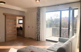 Apartament 3 camere, 77 mp, lux, prima inchiriere, garaj, zona Iulius Mall