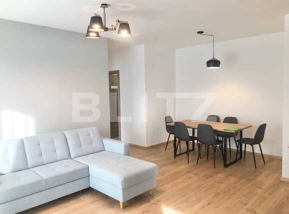 Apartament de închiriat 3 camere Gheorgheni - 47014AI | BLITZ Cluj-Napoca | Poza4