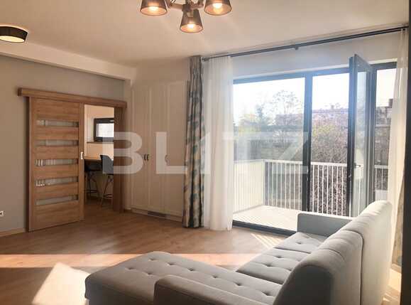 Apartament de închiriat 3 camere Gheorgheni - 47014AI | BLITZ Cluj-Napoca | Poza1