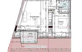 Apartament 2 camere, 52.83 mp, semifinisat, zona strazii C-tin Brancusi!
