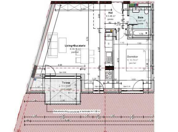Apartament de vânzare 2 camere Gheorgheni - 47015AV | BLITZ Cluj-Napoca | Poza3