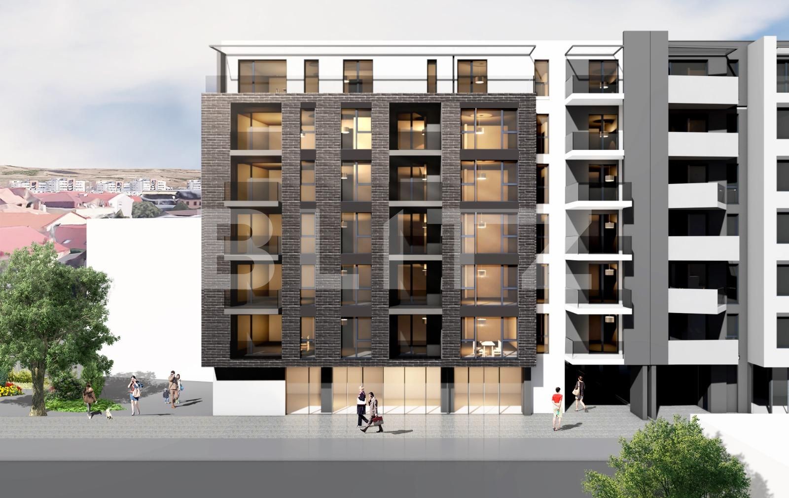 Apartament de vânzare 2 camere Gheorgheni - 47016AV | BLITZ Cluj-Napoca | Poza2