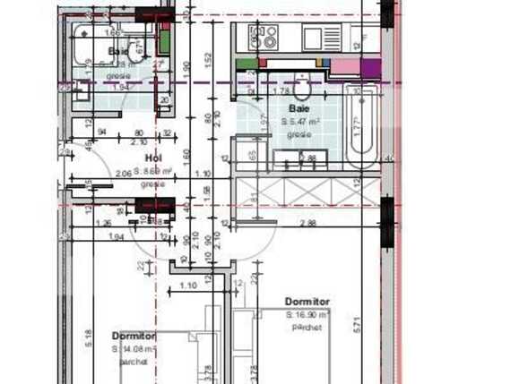 Apartament de vânzare 3 camere Gheorgheni - 47017AV | BLITZ Cluj-Napoca | Poza3