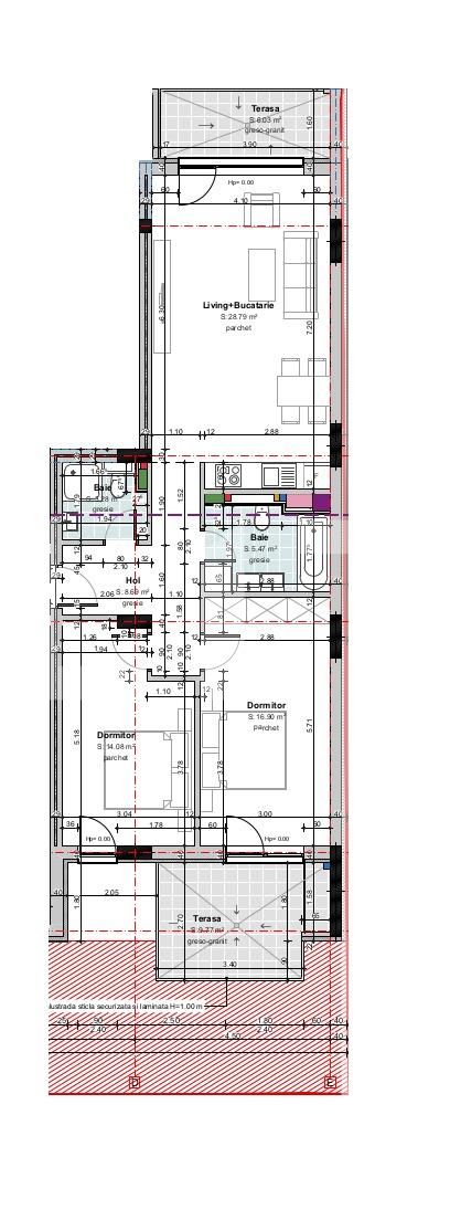 Apartament de vânzare 3 camere Gheorgheni - 47017AV | BLITZ Cluj-Napoca | Poza3