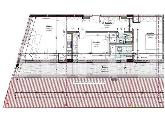 Apartament de vânzare 3 camere Gheorgheni - 47021AV | BLITZ Cluj-Napoca | Poza3
