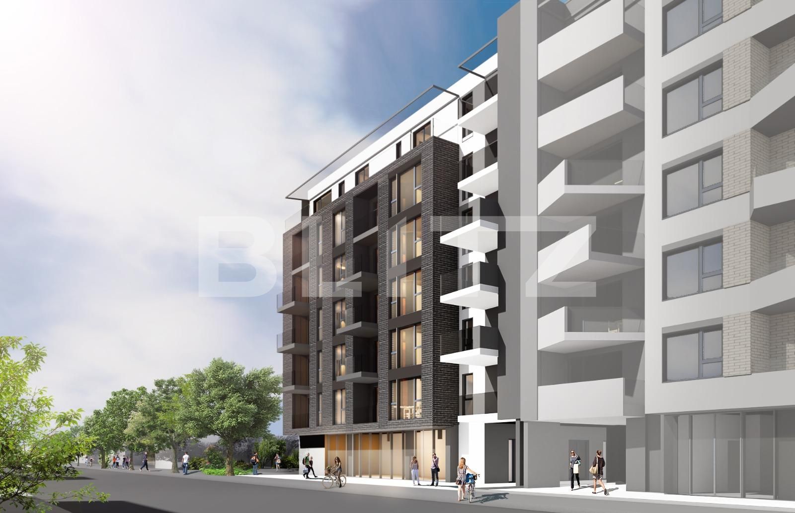 Apartament de vânzare 3 camere Gheorgheni - 47021AV | BLITZ Cluj-Napoca | Poza2