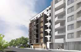 Apartament 3 camere, 85.73 mp, semifinisat, zona strazii Constantin Brancusi!