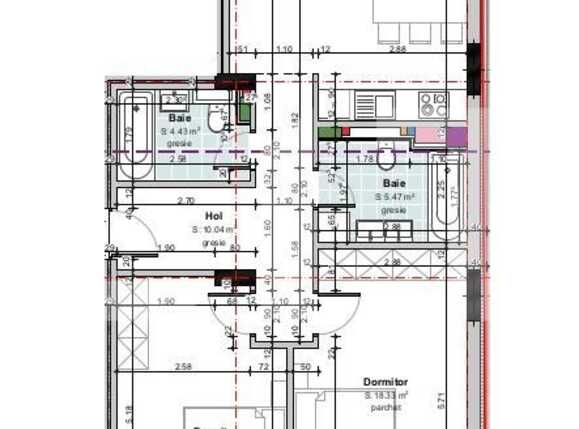 Apartament de vânzare 3 camere Gheorgheni - 47022AV | BLITZ Cluj-Napoca | Poza3