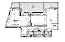 3 camere, 97.05 mp, semifinisat, etaj retras, zona strazii Constantin Brancusi!