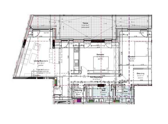 Apartament de vânzare 3 camere Gheorgheni - 47024AV | BLITZ Cluj-Napoca | Poza3