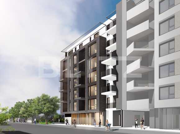 Apartament de vânzare 3 camere Gheorgheni - 47024AV | BLITZ Cluj-Napoca | Poza1